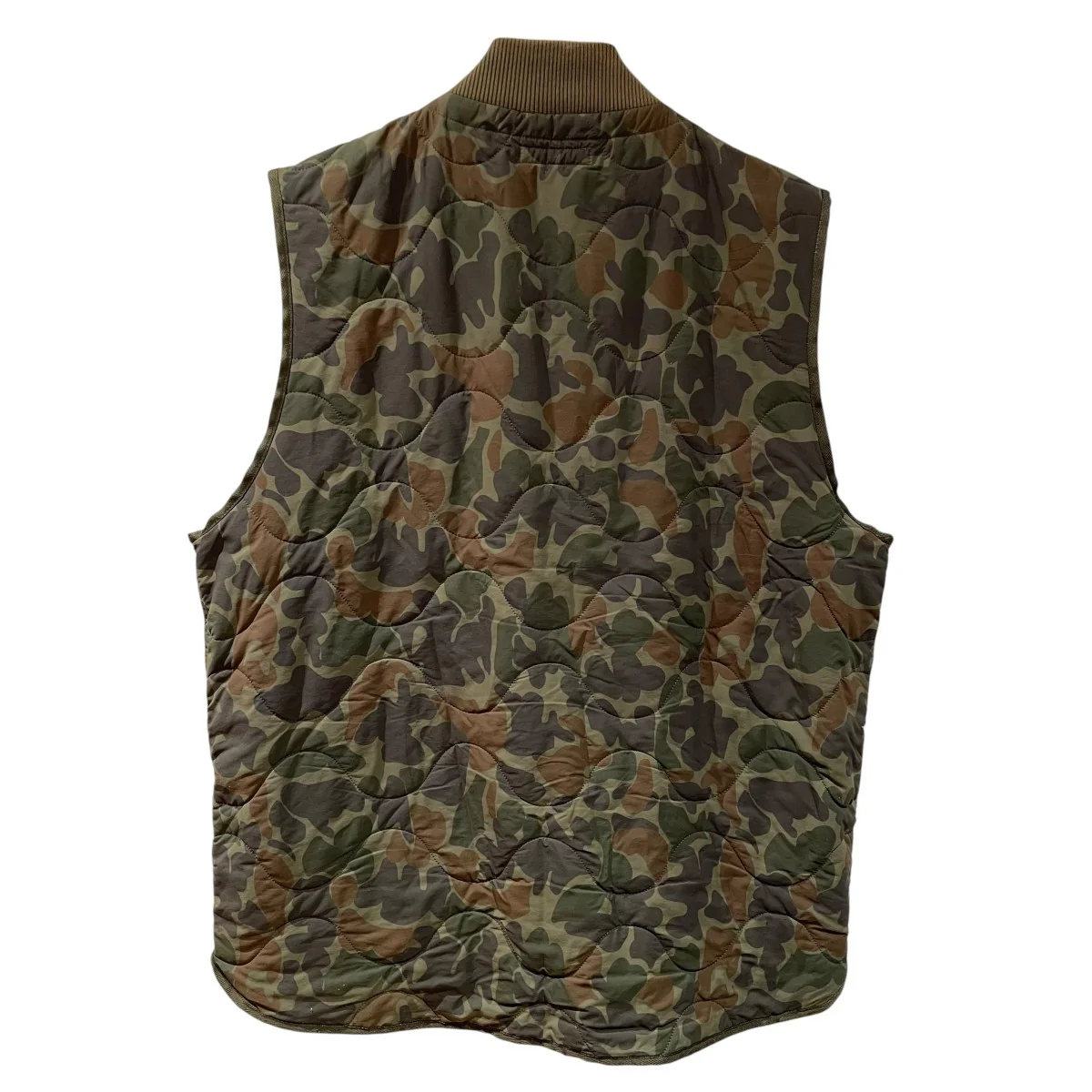 TED MULTIナイロンベスト - Image 2