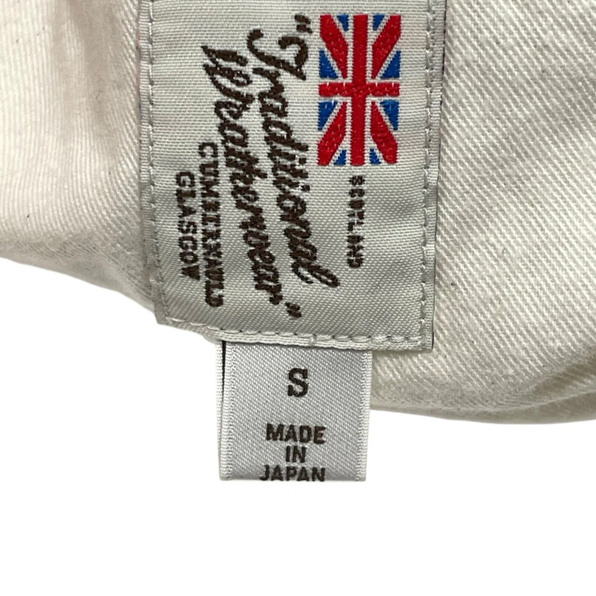 UNIONSLACKS 311チノパンL251KGFPT0322CV - Image 6