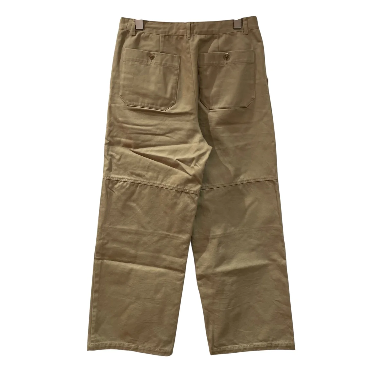 SIDE ADJUST TAPERRED PANTSチノパンL232CIFPT0303CV - Image 2