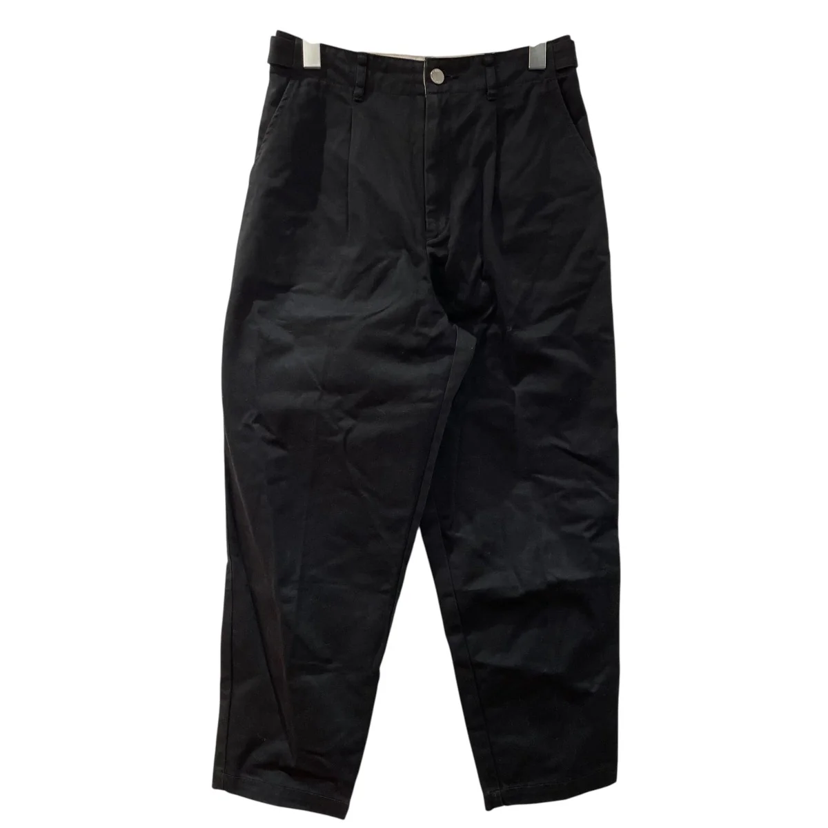 SIDE ADJUST TAPERRED PANTSチノパンL221CIFPT0241CV