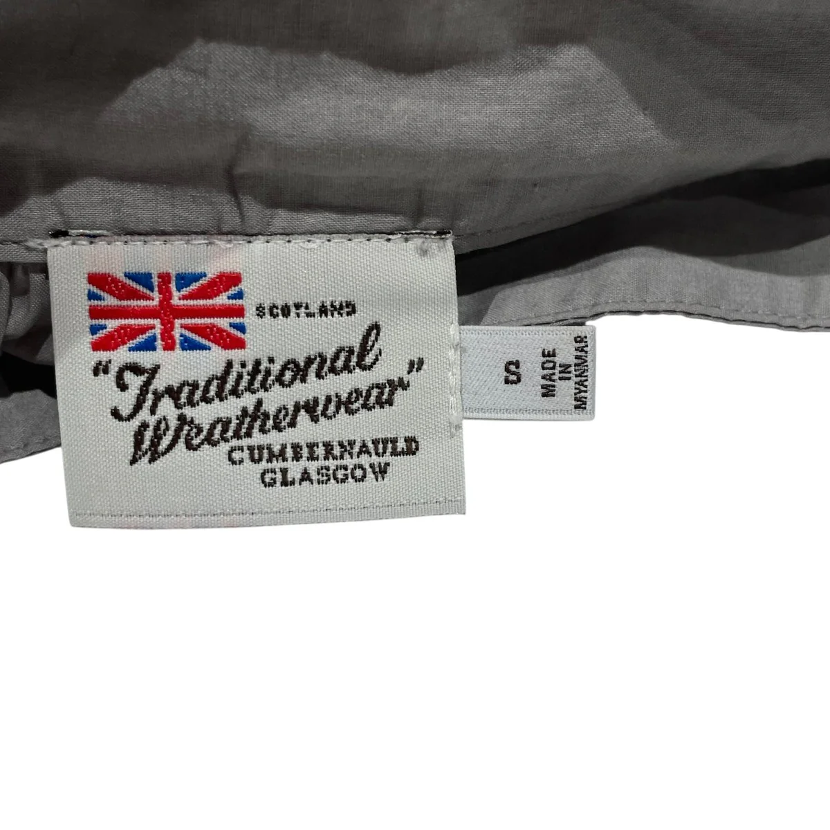 GRANTHAM スタンドカラーブラウス長袖ブラウスL251OSFSH0323LM - Image 7