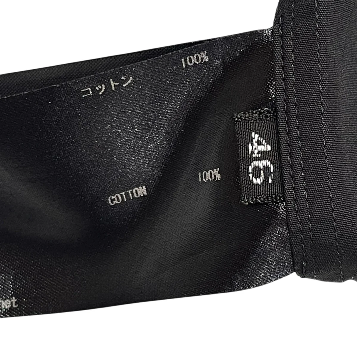 長袖シャツ20SS REBL 195 J - Image 6