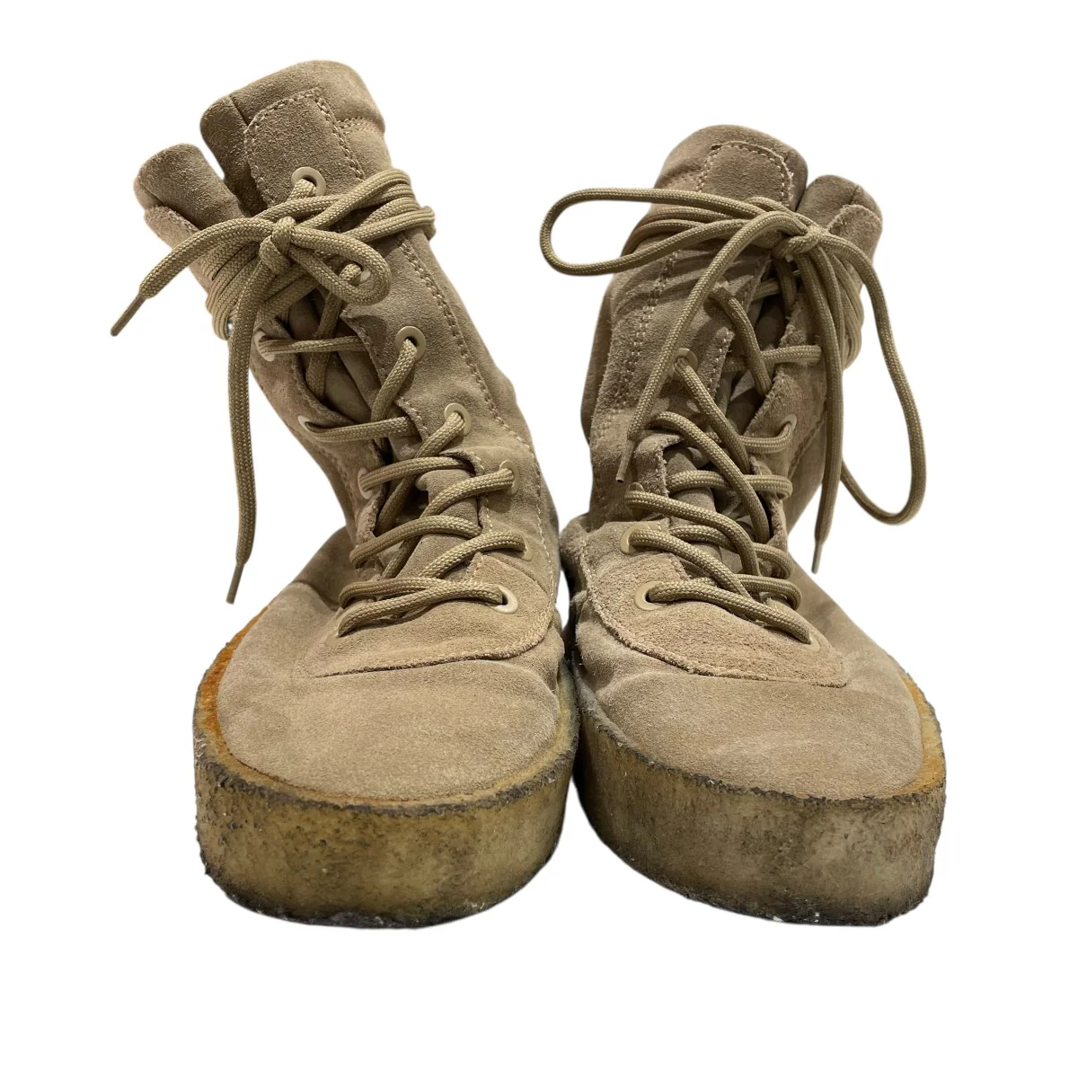SEASON 2 crepe boots suedeブーツ - Image 2