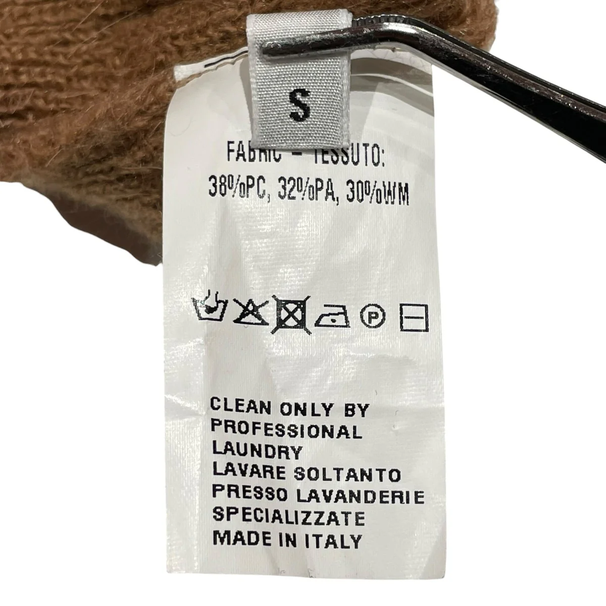 クルーネックニット - Image 6