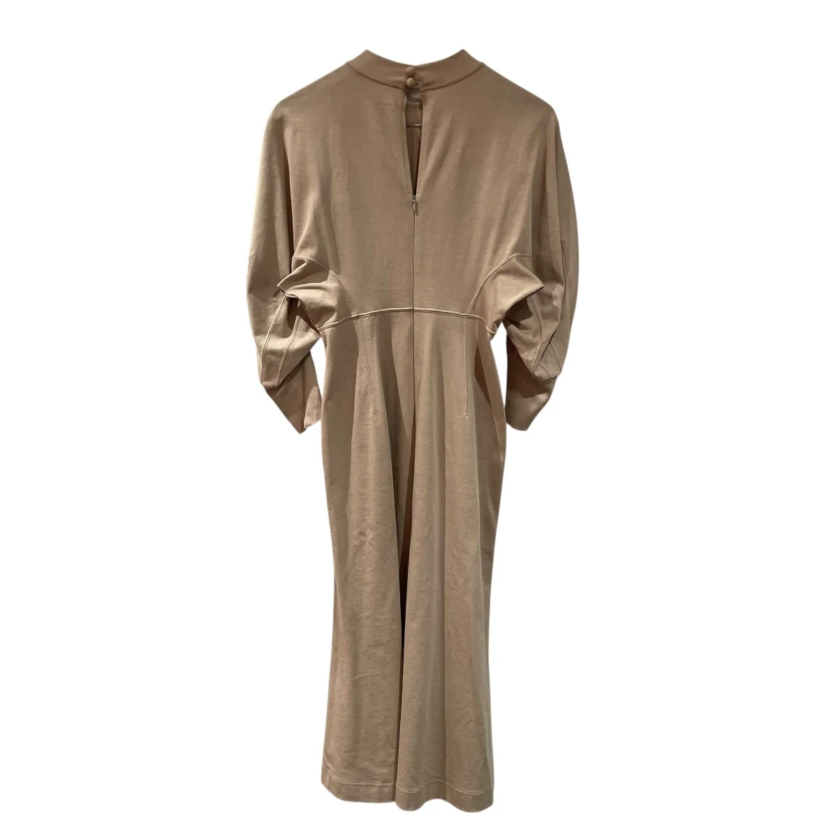 Classic Cotton Dress長袖ドレスMM22PS-JS728 - Image 2