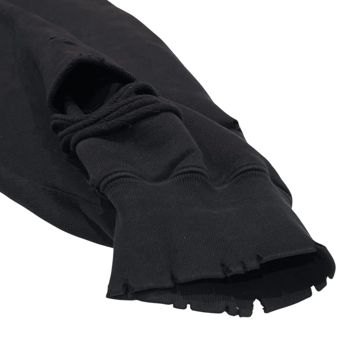 21SSCaps Destroyed Hoodieパーカー659403 - Image 4