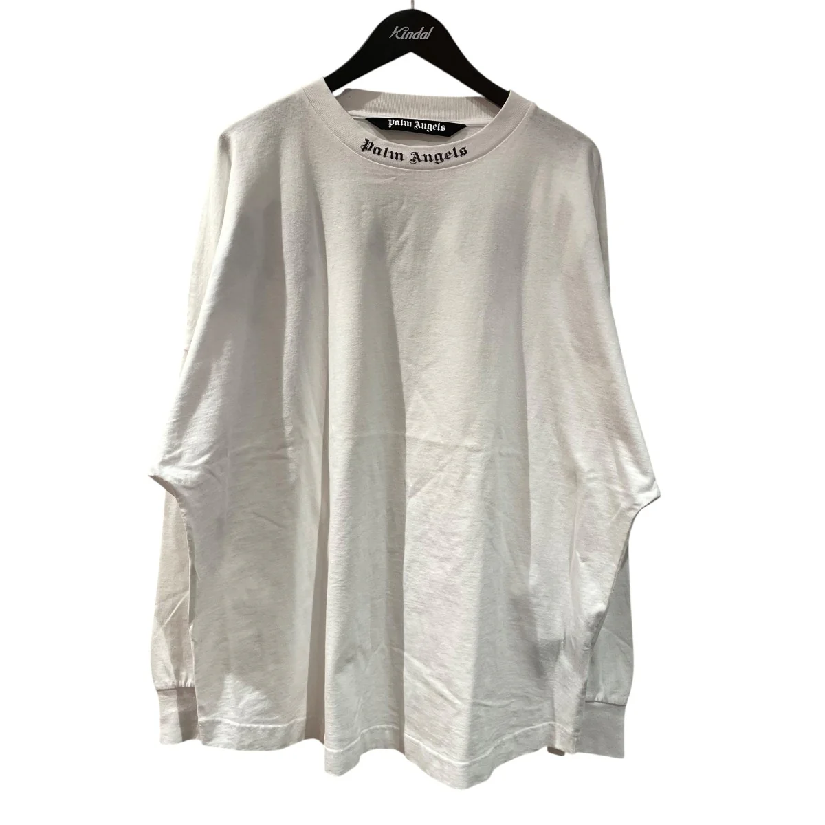 長袖TシャツPMAB001R21JER001