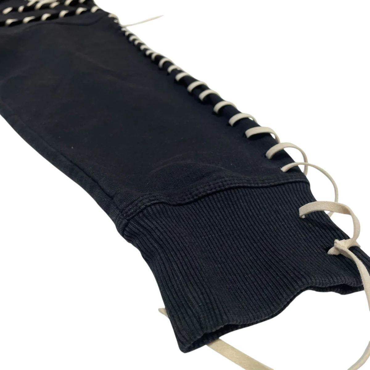 LEATHER LOOPING SWEATロープデザインスウェット2110210 - Image 4
