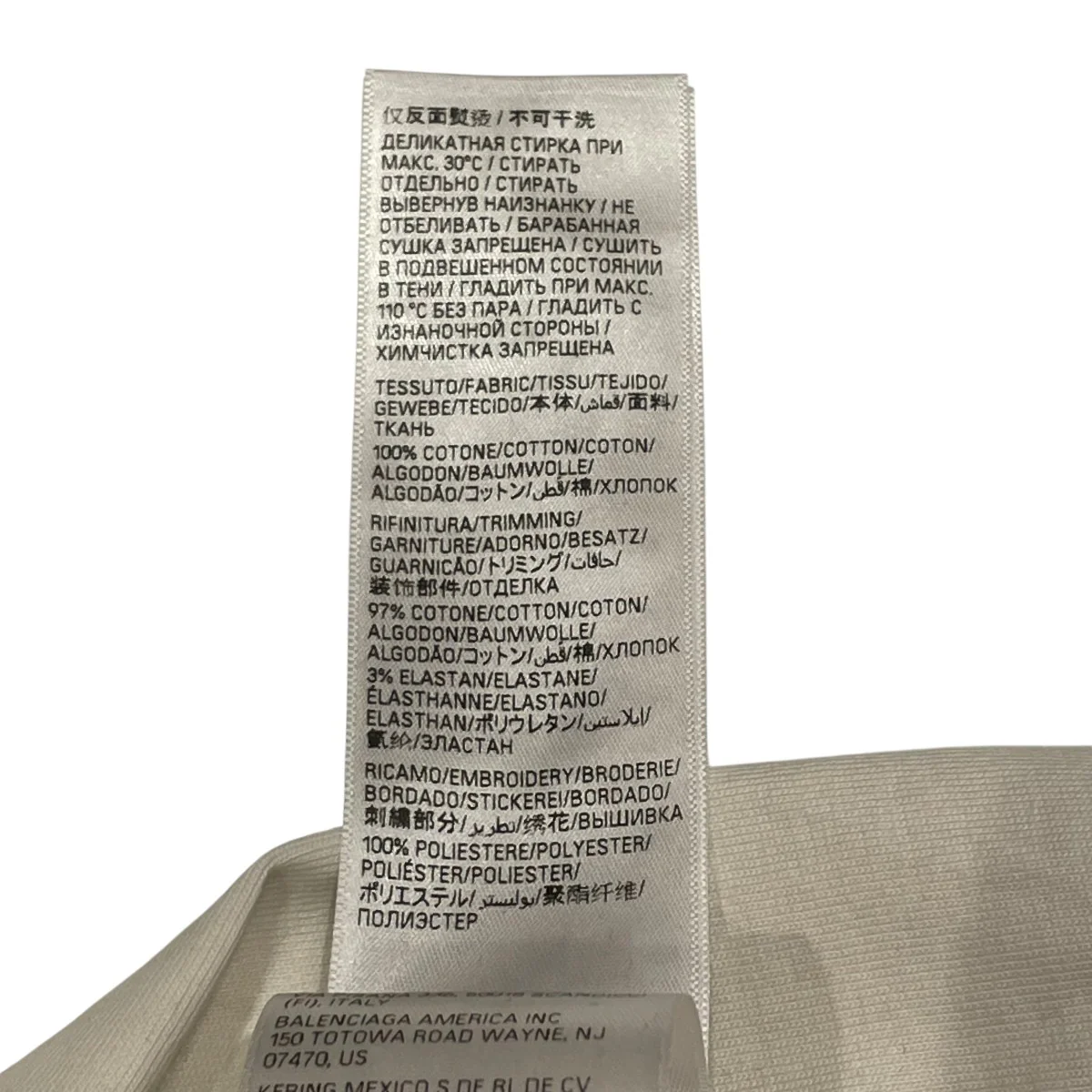 長袖カットソー720250 - Image 7