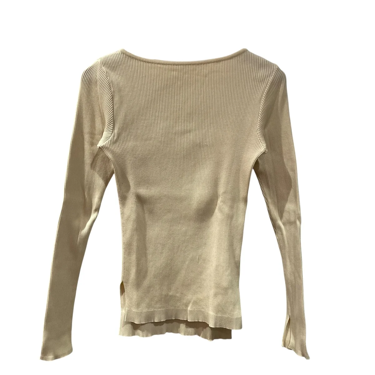 Ron Herman別注   AURALEE   Giza Boat Neck PulloverプルオーバーシャツA22AB01RH