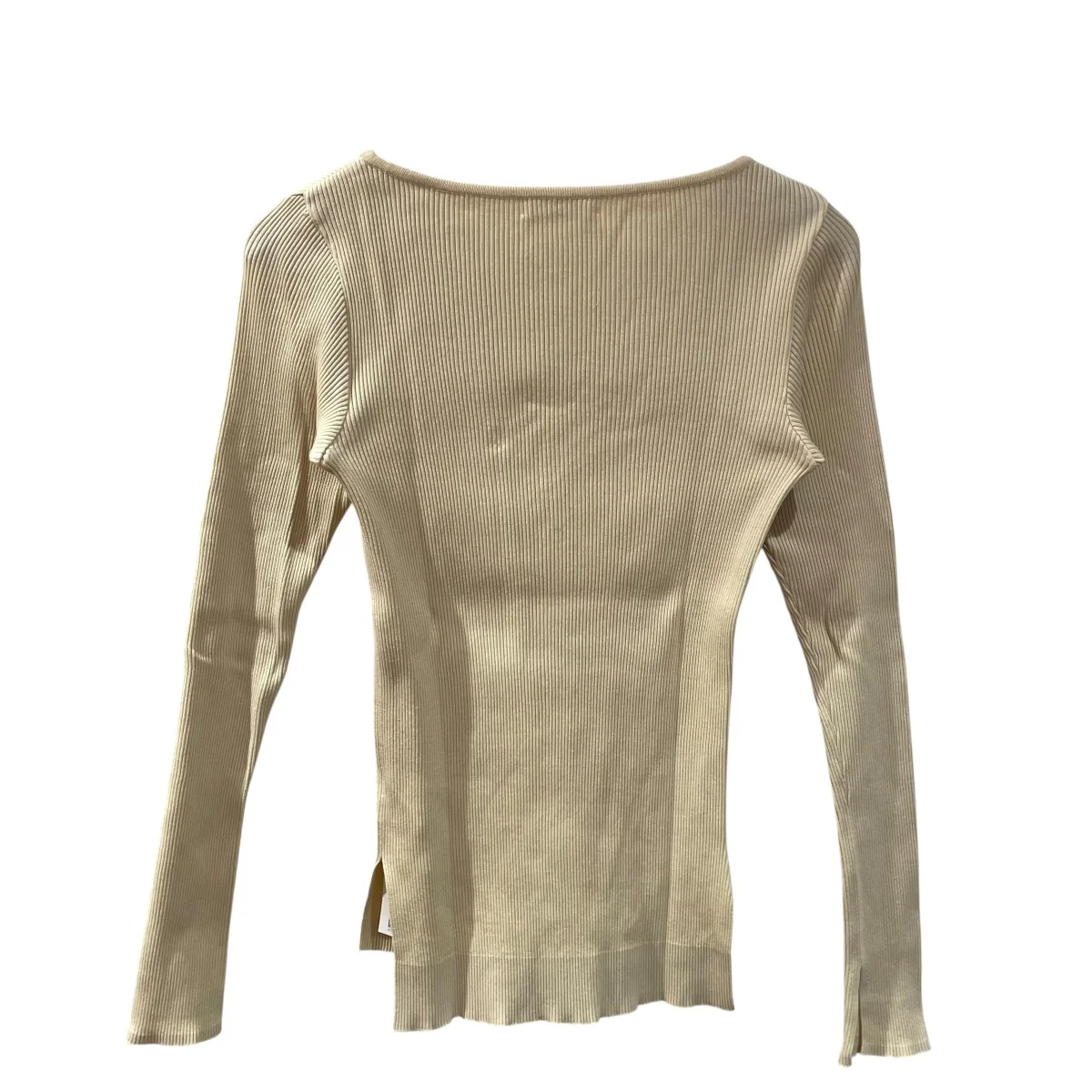 Ron Herman別注   AURALEE   Giza Boat Neck PulloverプルオーバーシャツA22AB01RH - Image 2