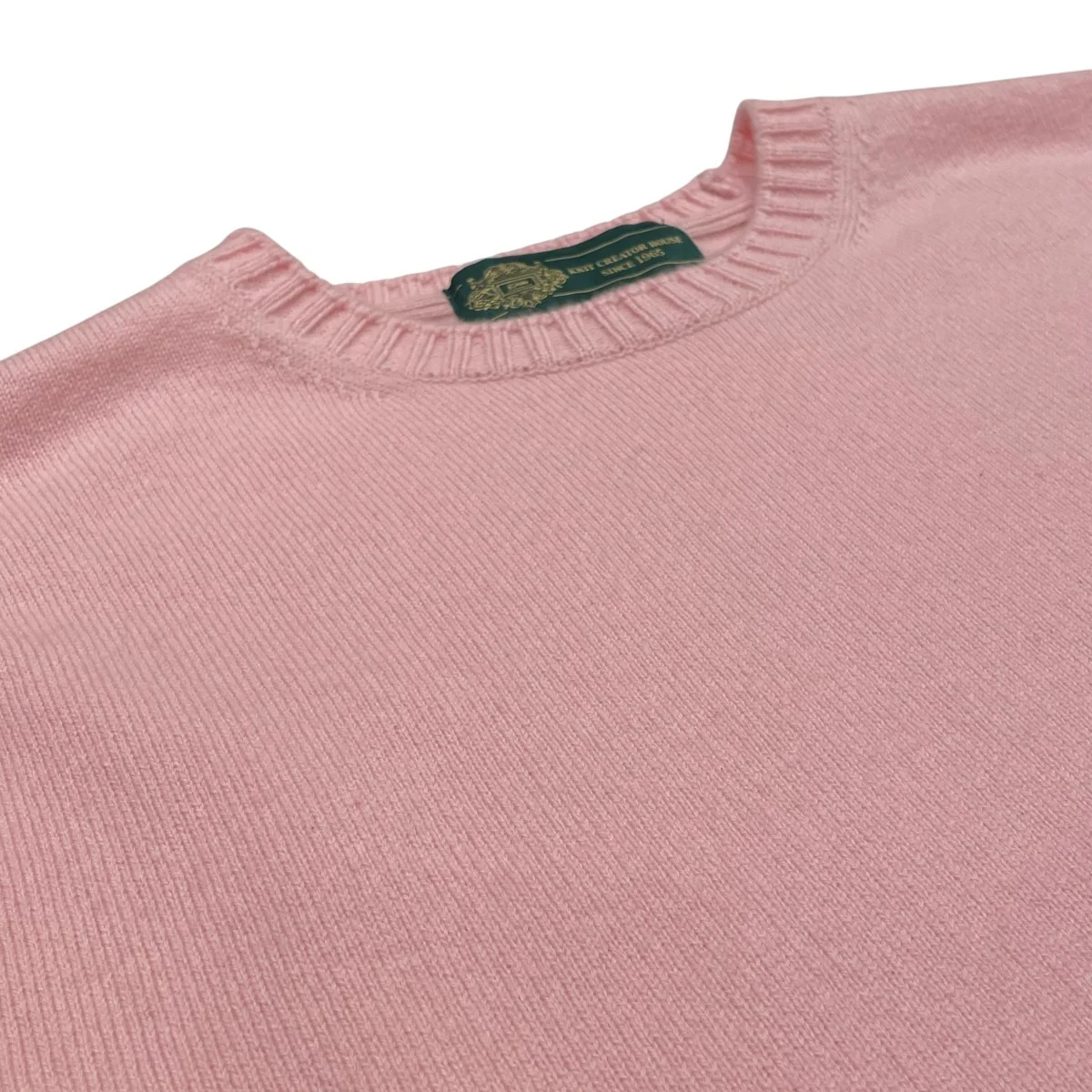 Cashmere Long Sleeve Knit T-shirtニット23505010 - Image 3