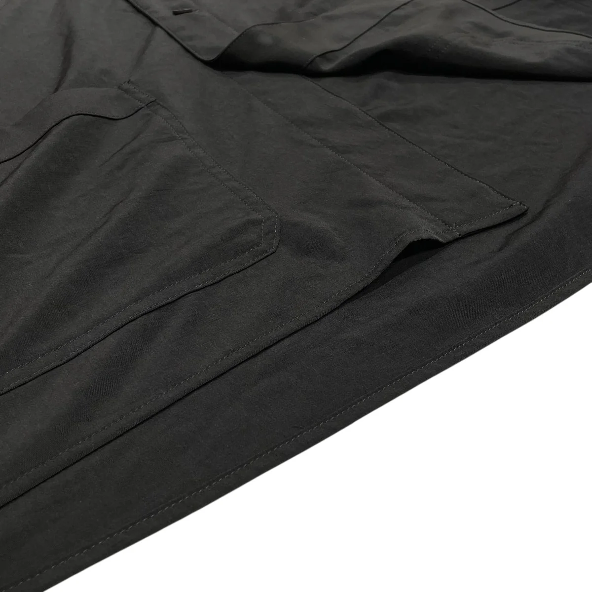 TA TUXEDO 3 POCKETS BLOUSE長袖シャツHK-B01-500 - Image 5
