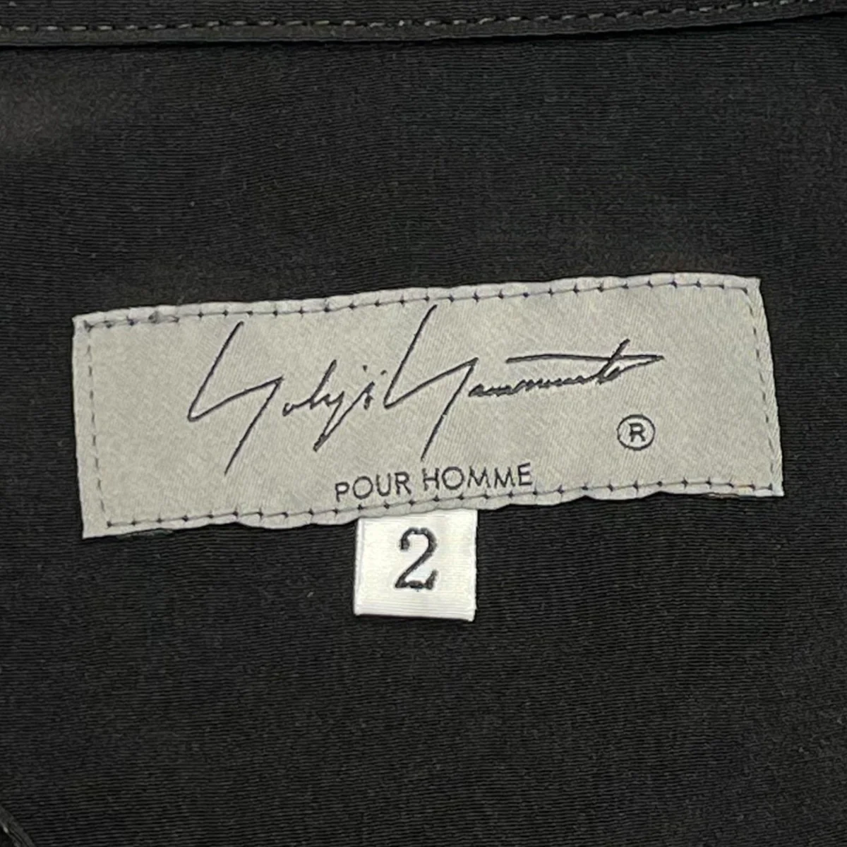 TA TUXEDO 3 POCKETS BLOUSE長袖シャツHK-B01-500 - Image 6
