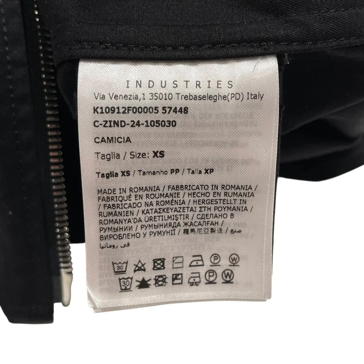 ジップジャケットK10912F00005 57448 - Image 6