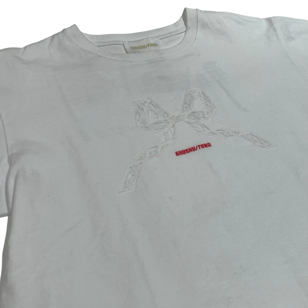 Cut-Out T-Shirt半袖Tシャツ - Image 3