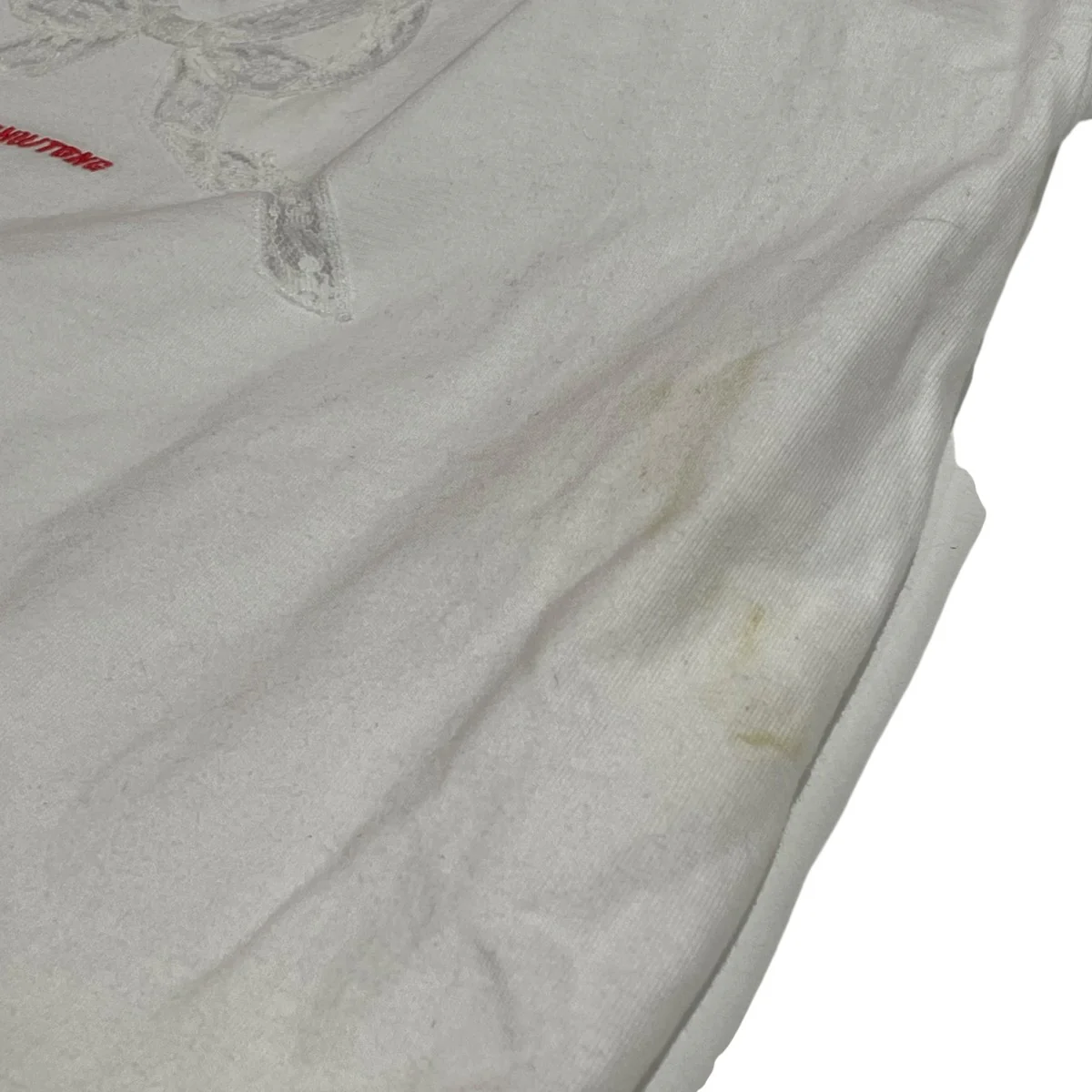 Cut-Out T-Shirt半袖Tシャツ - Image 8