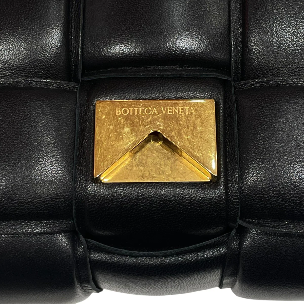 PADDED CASSETTEショルダーバッグ - Image 6