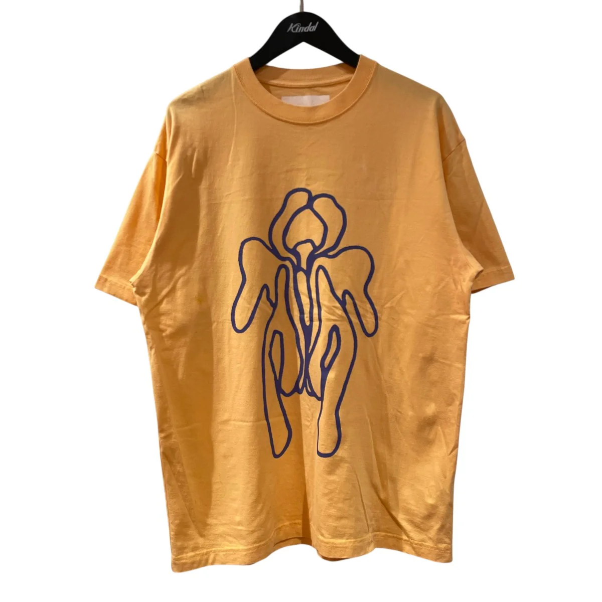 半袖Tシャツ24SS-L1-01-FLOWER