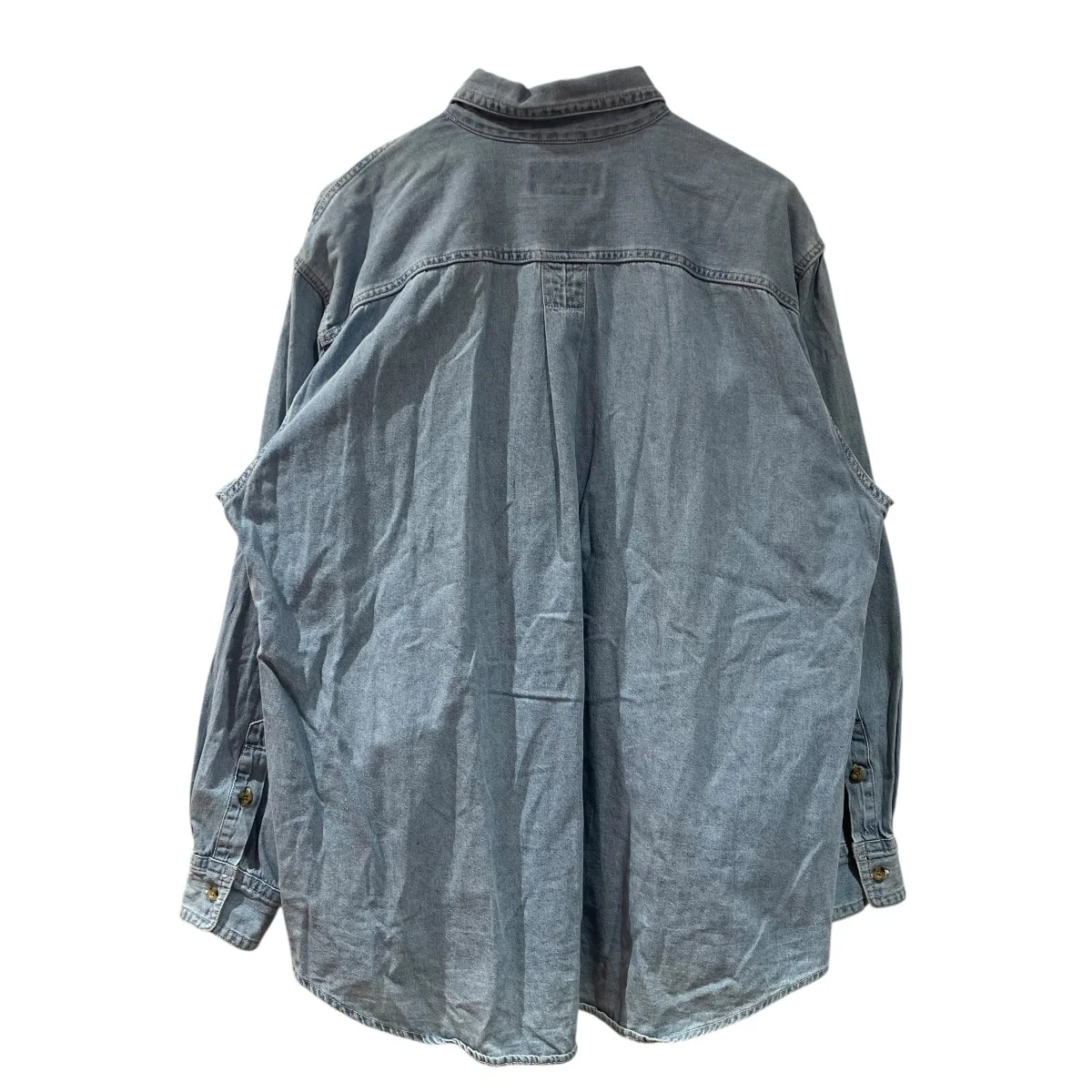 Dexter Denim Shirtsデニムシャツ3475 3044 - Image 2