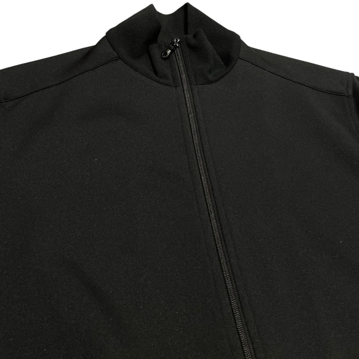 Neck Ribbed Long BlouseジップジャケットGM-B05-900 - Image 3