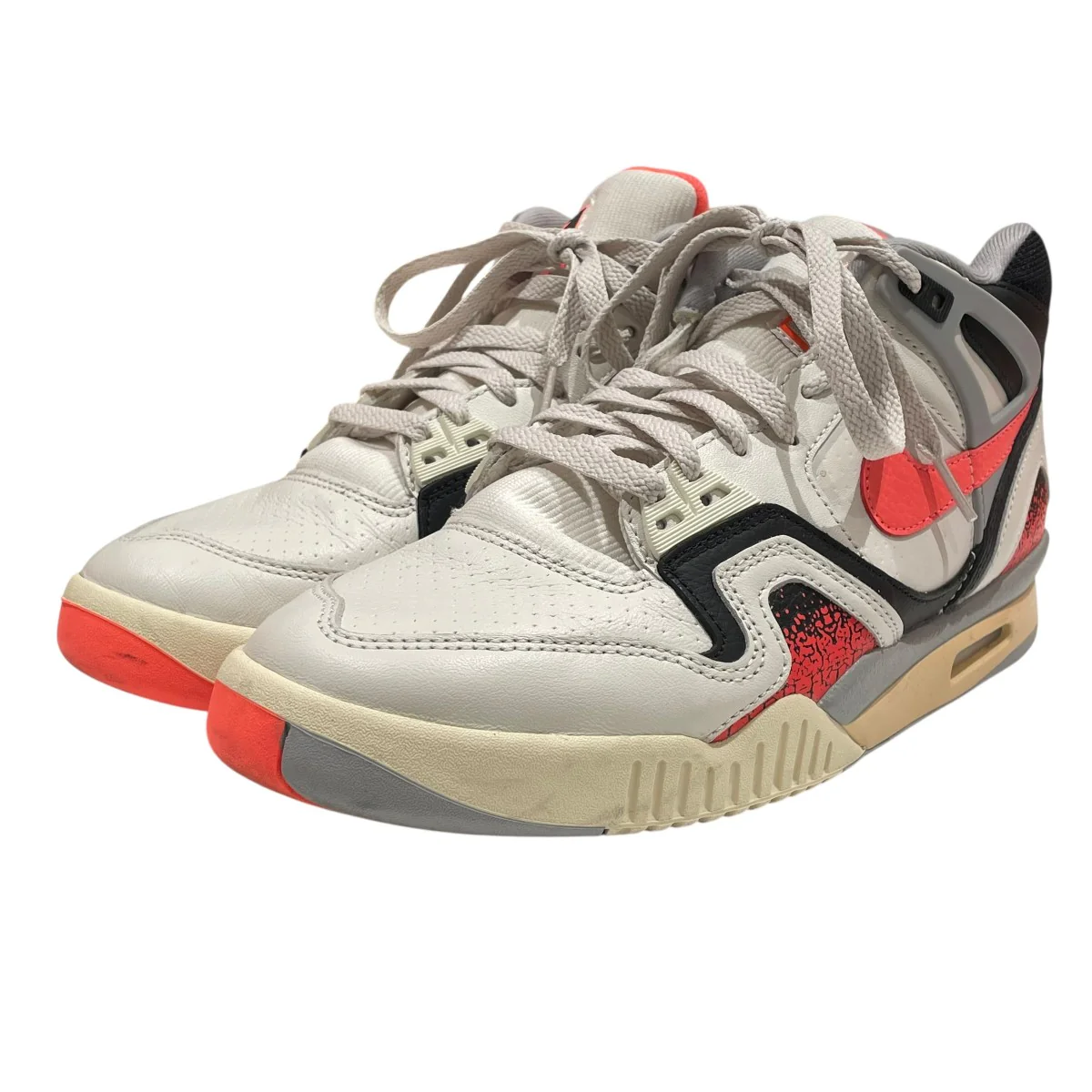 AIR TECH CHALLENGE 2 QSローカットスニーカーFZ9033-001