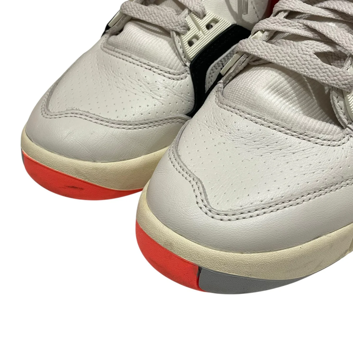 AIR TECH CHALLENGE 2 QSローカットスニーカーFZ9033-001 - Image 5