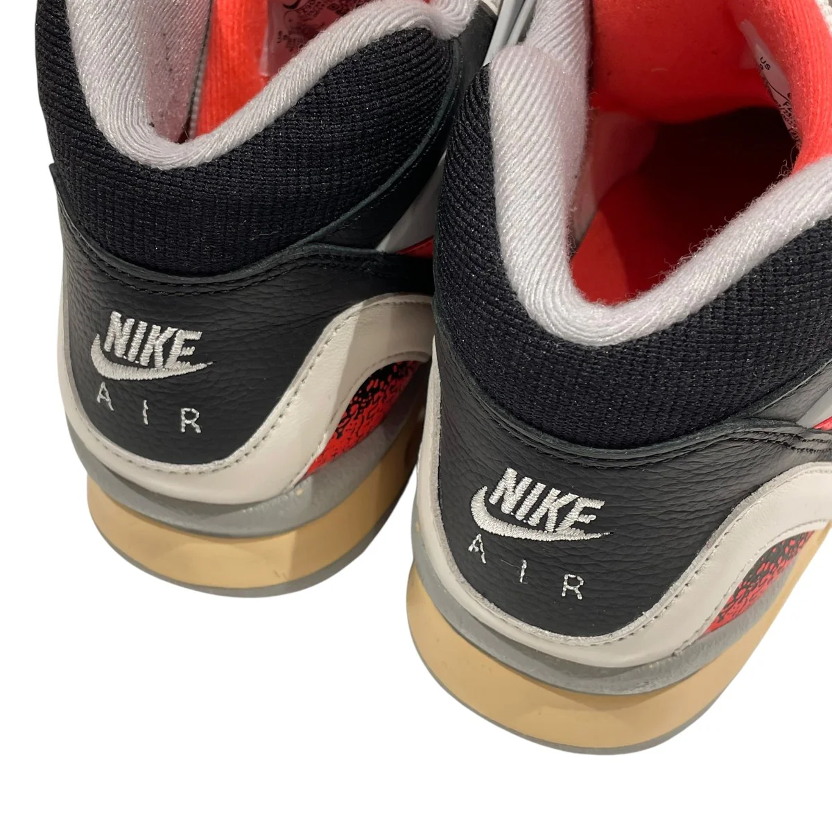 AIR TECH CHALLENGE 2 QSローカットスニーカーFZ9033-001 - Image 6