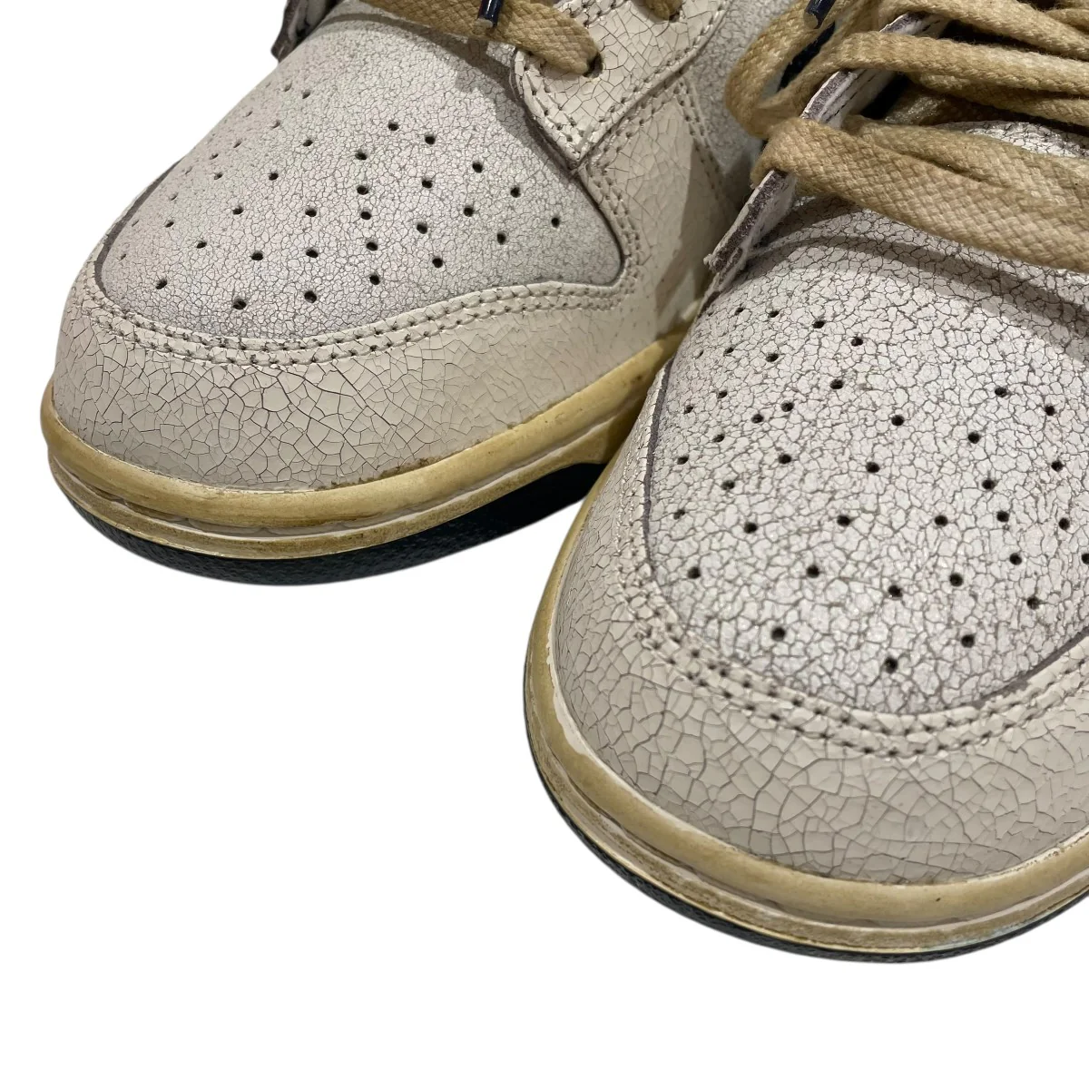Dunk Low x Stranger Things ’Phantom and Midnight Navy’ローカットスニーカーIH6766-001 - Image 5