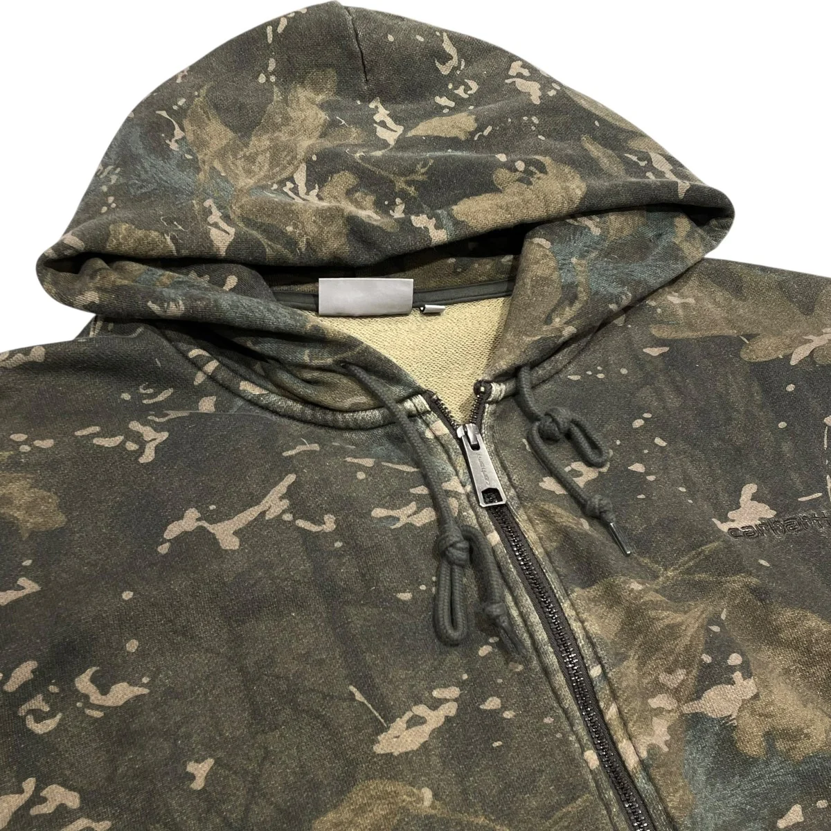 25AWHOODED BENTON SWEAT JACKETジップパーカーIO34589 - Image 3