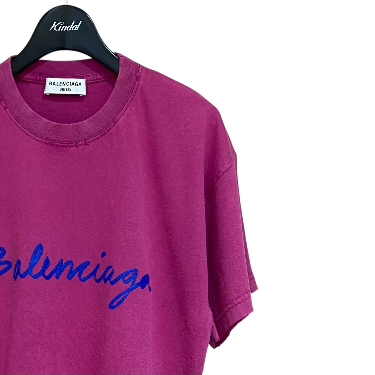 ダメージ加工 Tシャツ612965 - Image 3