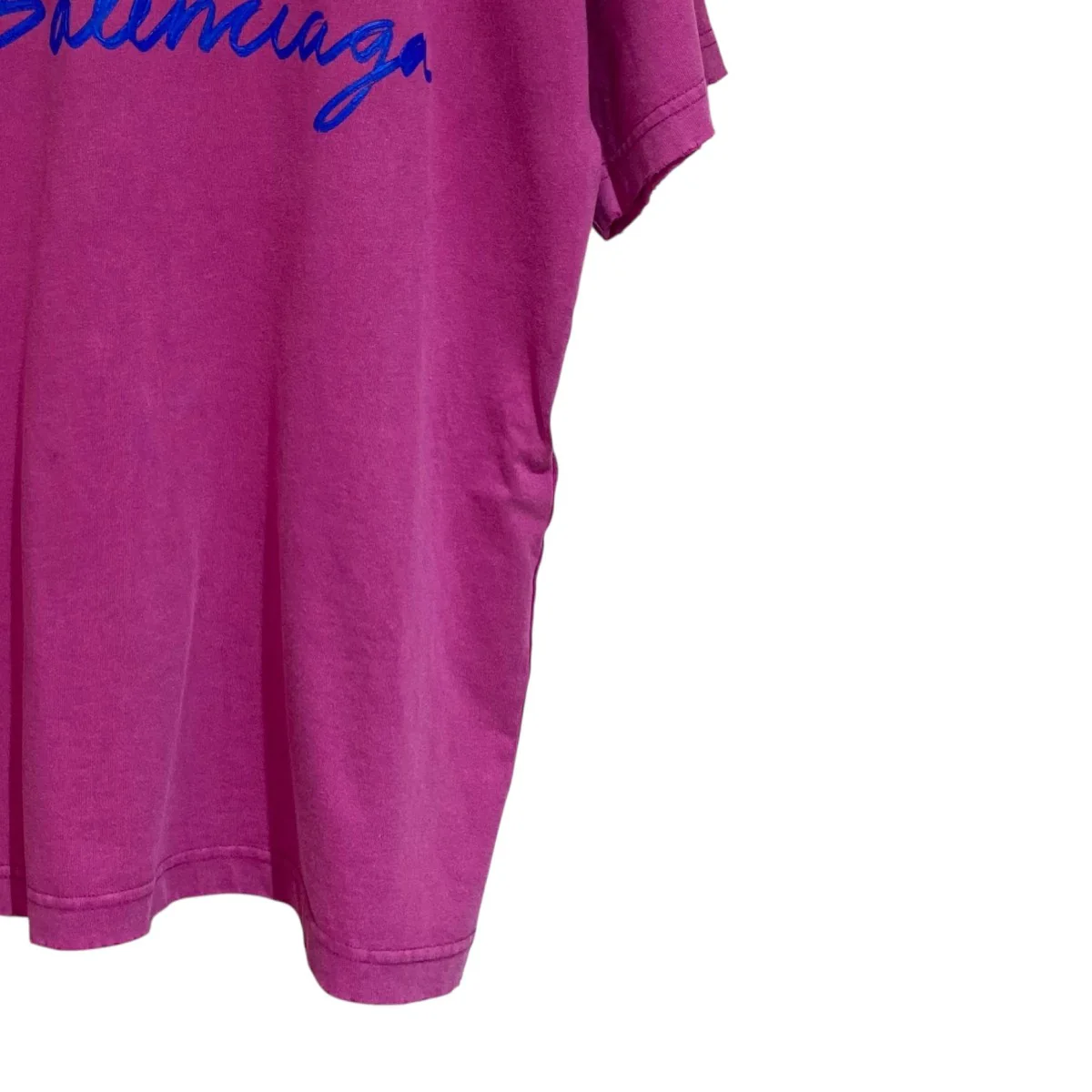 ダメージ加工 Tシャツ612965 - Image 4