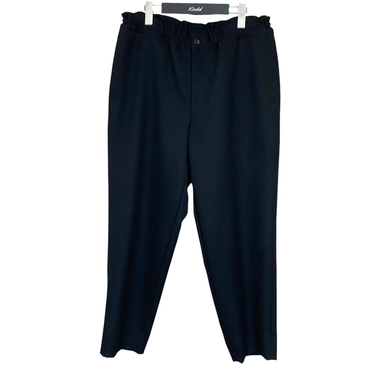 25AWWool GabardineパンツDP-P026