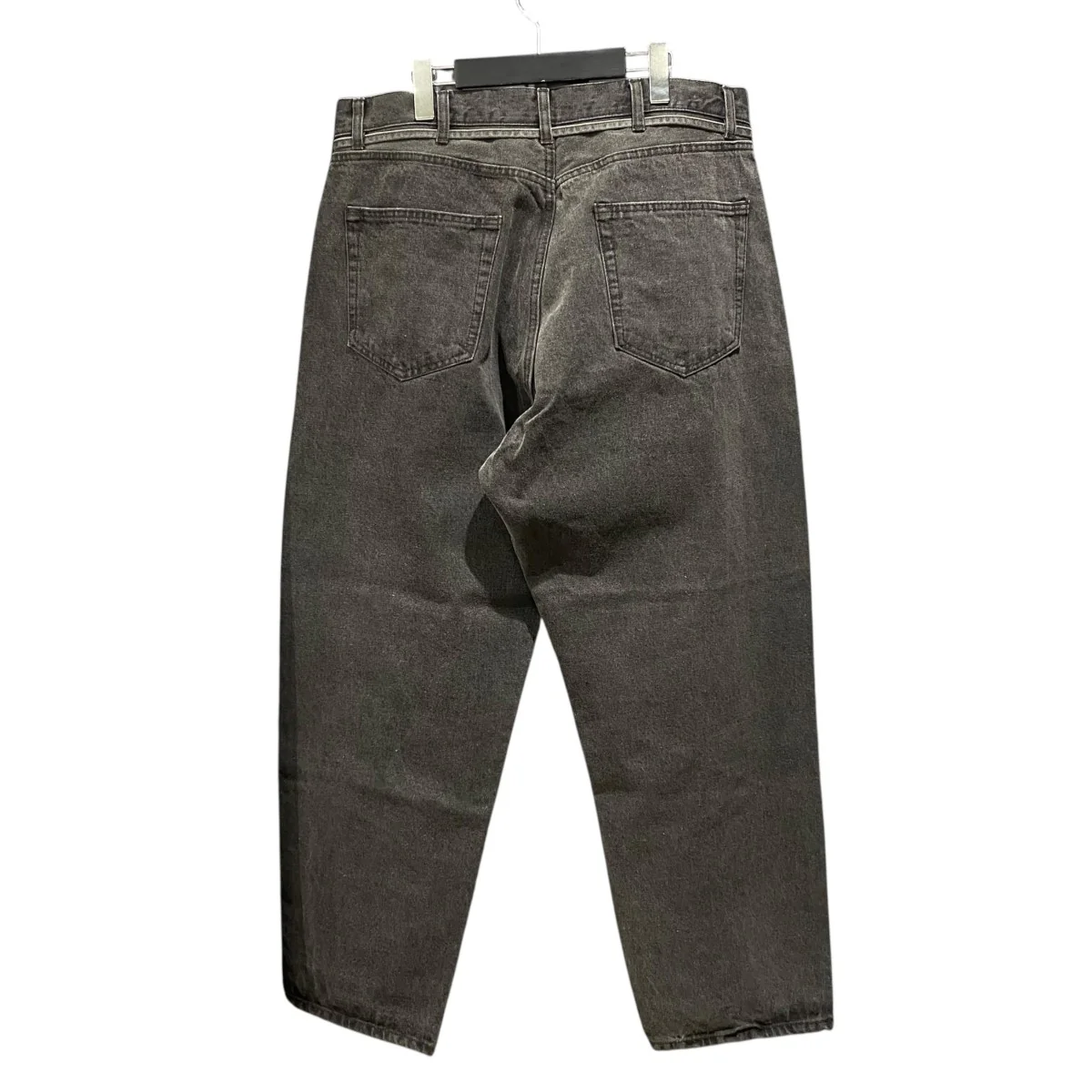 Selvedge Denim Pant Baggy1043390900023 - Image 2