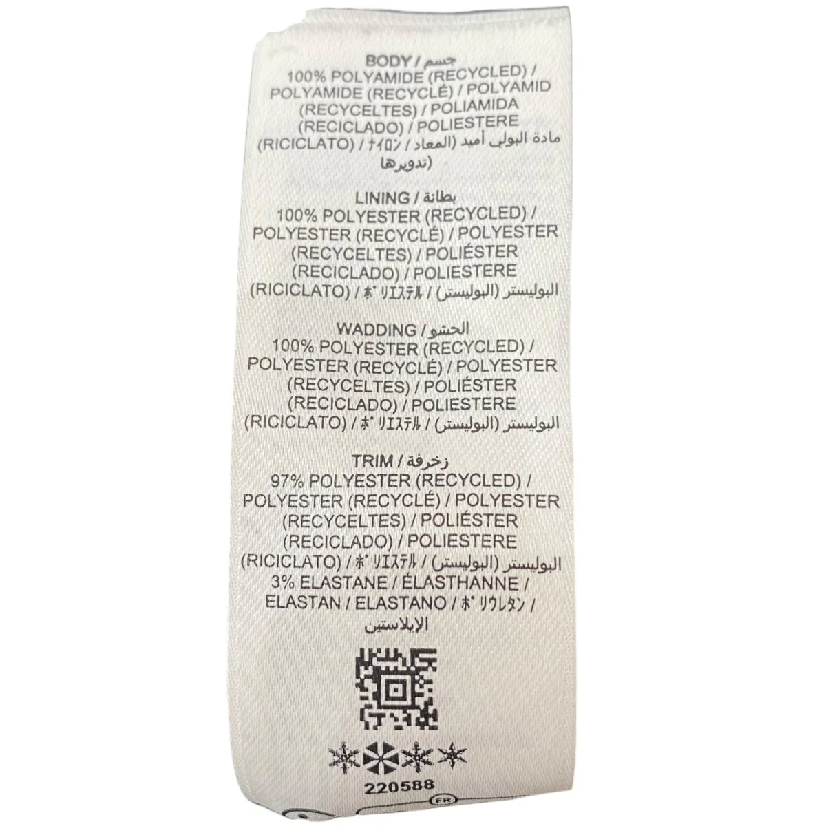Insulated GiletJ8522 Insulated Gilet - Image 5