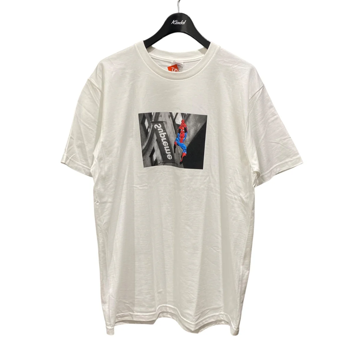 26SSSpider-Man Tee