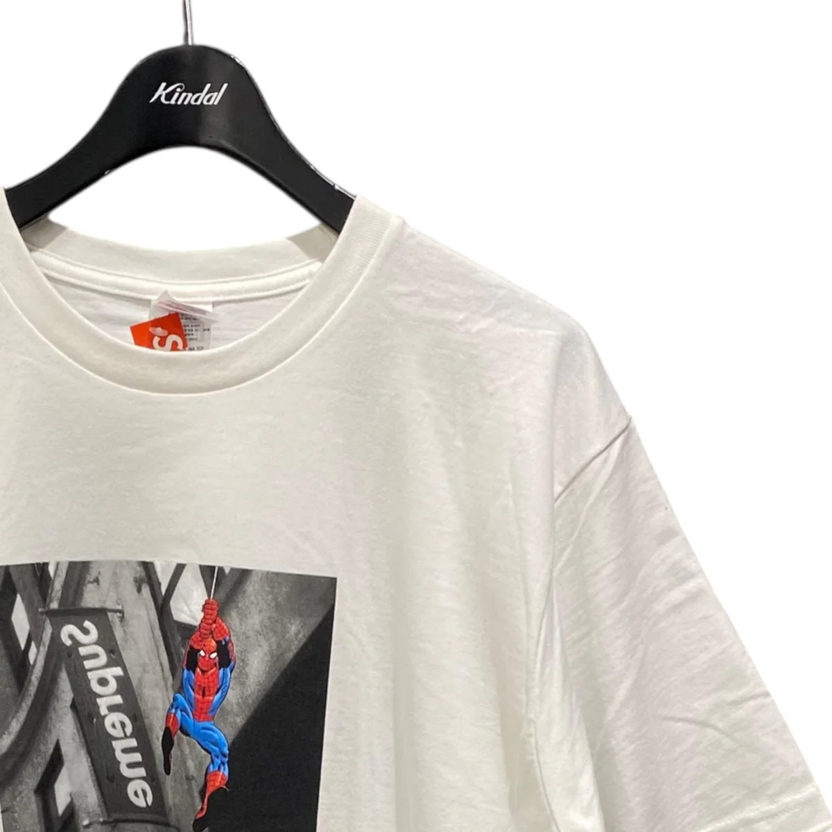26SSSpider-Man Tee - Image 3