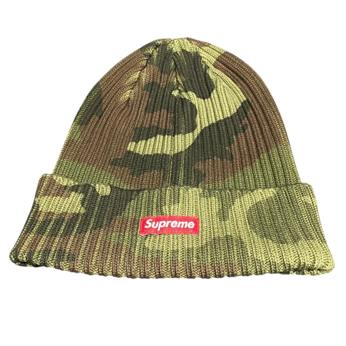 26SSOverdyed Beanieニット帽 - Image 3