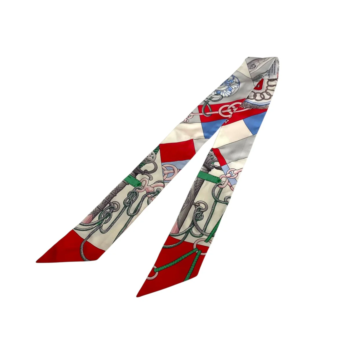 Cliquetisツイリー スカーフ - Image 3
