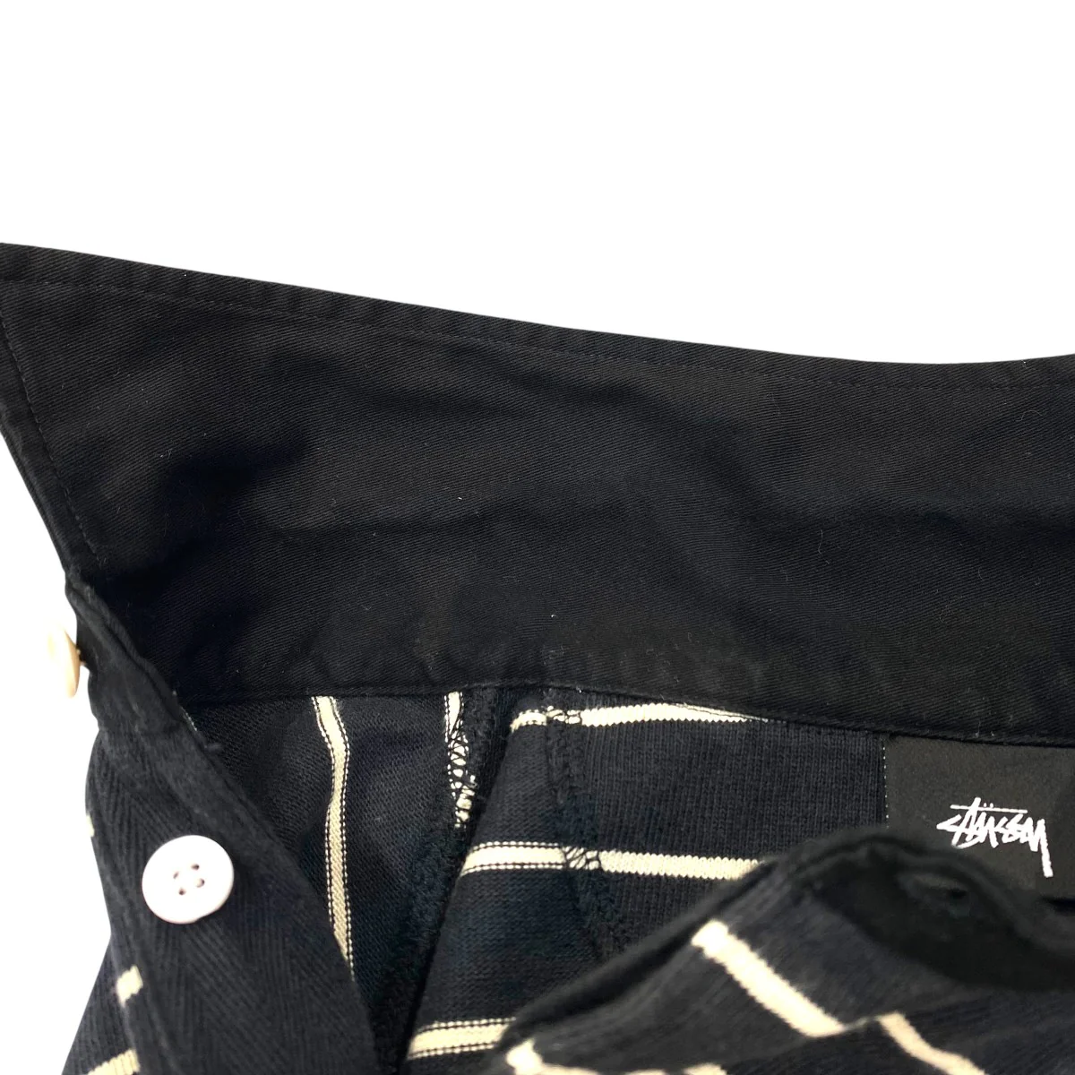STRIPED RUGBY SHIRTラグビーシャツ1140372 - Image 6