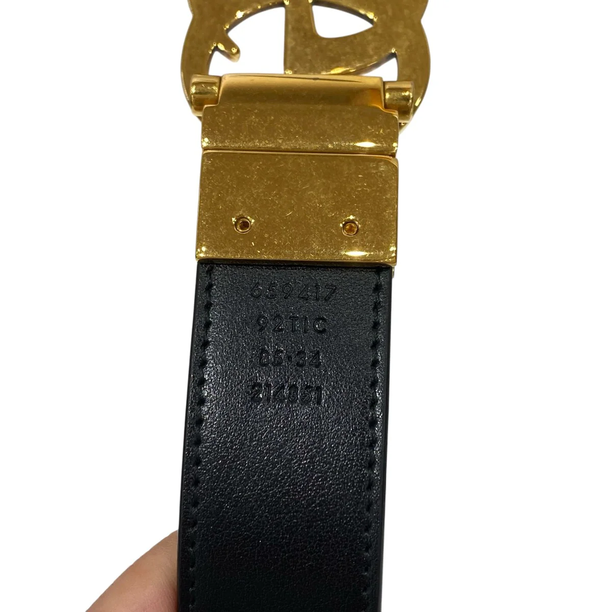 リバーシブルベルト659417 - Image 3