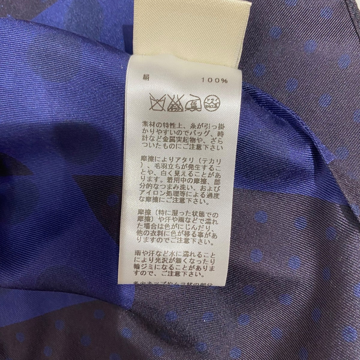 シルクノースリーブシャツ56-7605 - Image 6