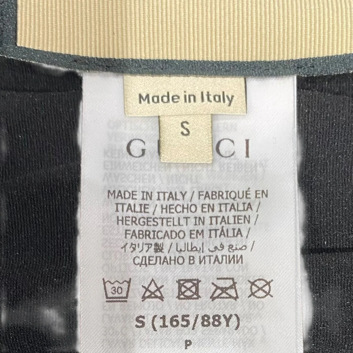 インターロッキングＧジャケット716747 - Image 5