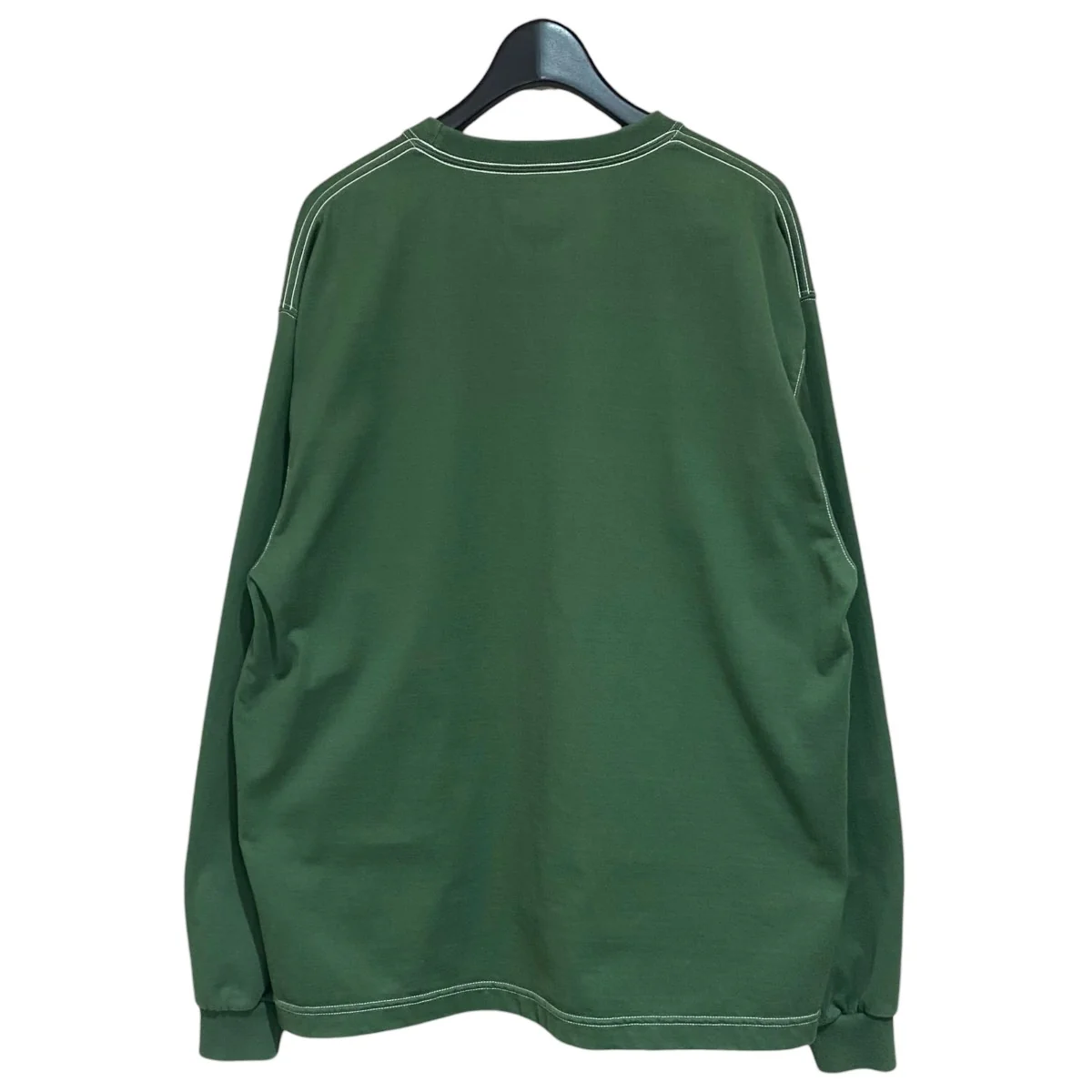 長袖Tシャツ212ATDT-CSM09 BLANK - Image 2