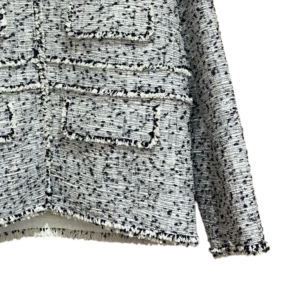 フリンジジャケット6522-234-0919 RESORT2 - Image 4