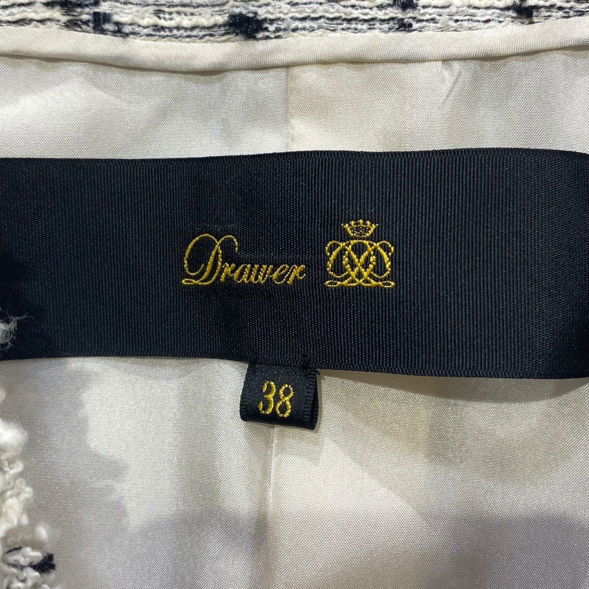 フリンジジャケット6522-234-0919 RESORT2 - Image 5