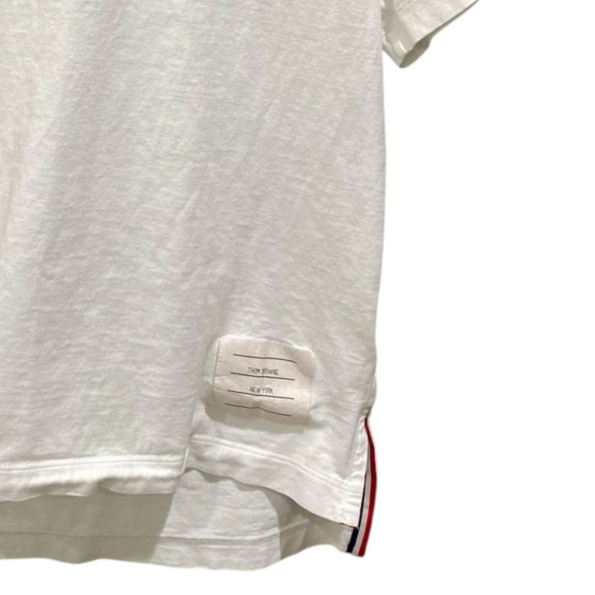 サイドスリットTシャツFJS036A - Image 4