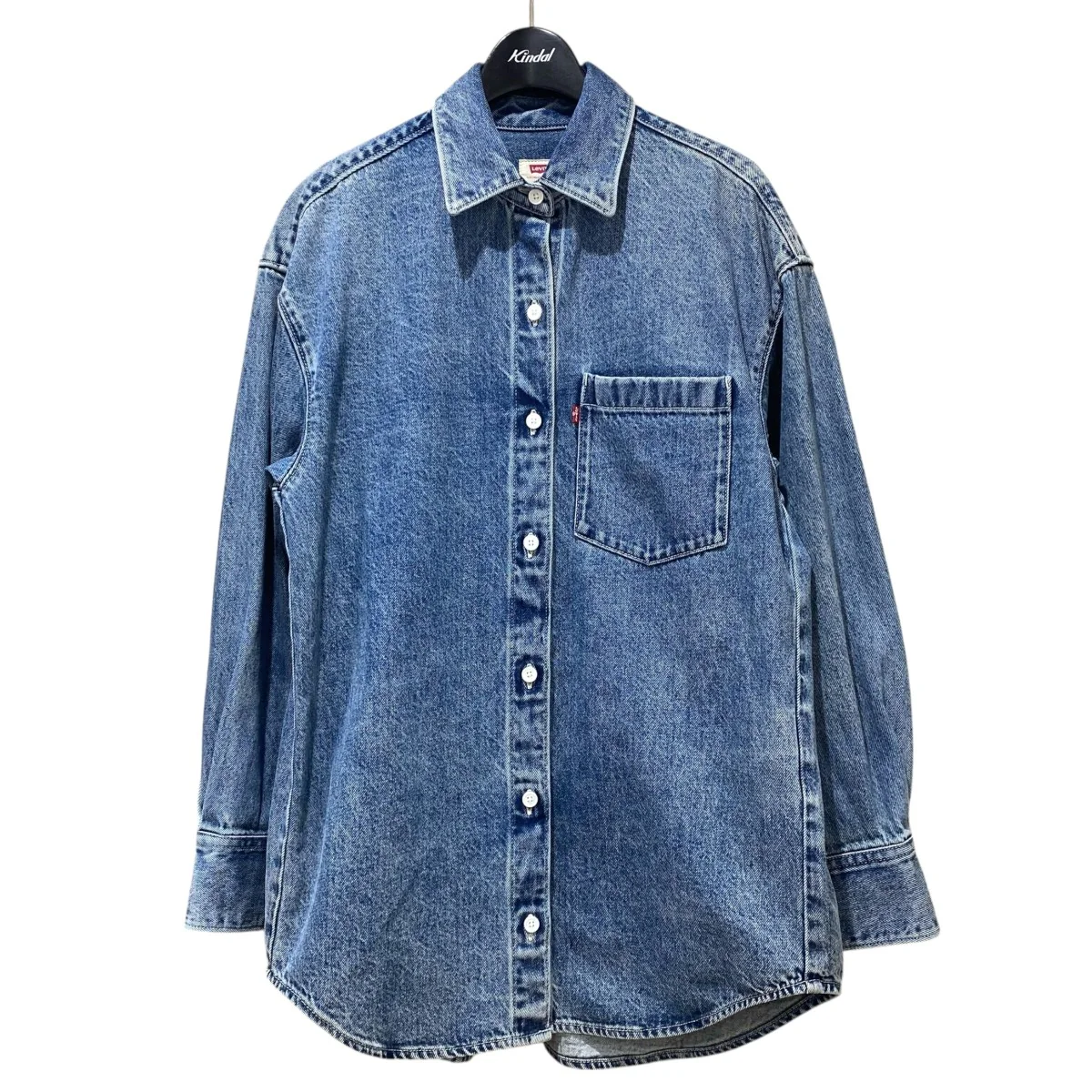 デニムシャツA9157-0000 THE EVERYDAY SHIRTS
