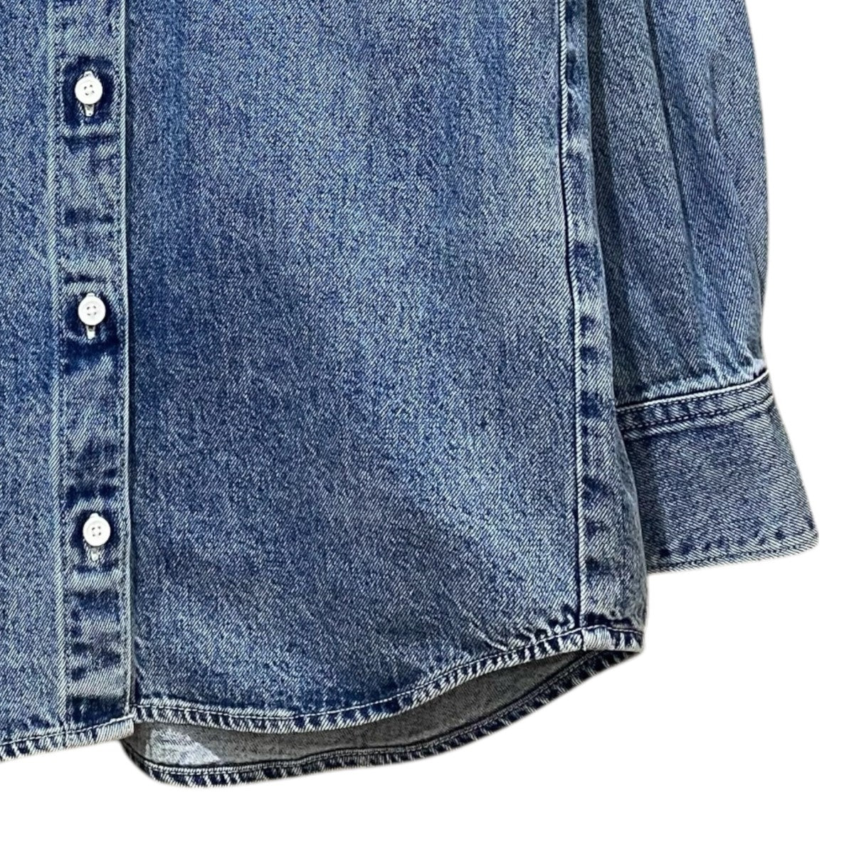 デニムシャツA9157-0000 THE EVERYDAY SHIRTS - Image 4