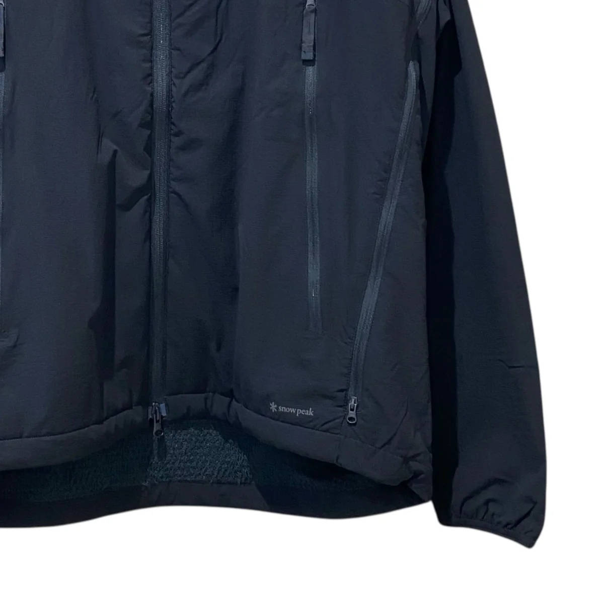 Breathable Insulated JacketJK-25AU027 - Image 4